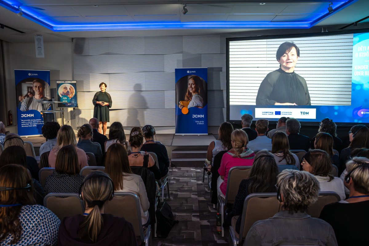 JCMM Brno tweet media