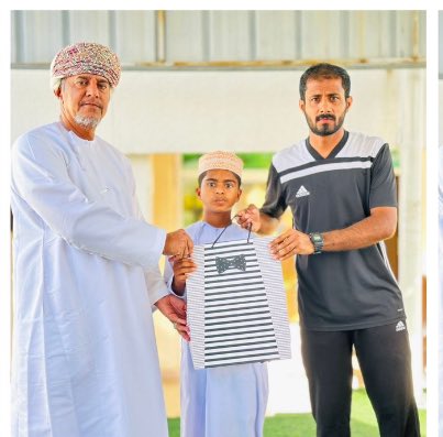 ضمن مسابقات النشاط الرياضي بمدرسة الأزهر بن محمد الأزكوي ، أتى بالمركز الأول الطالب المختار بن حمزة السليمي في مجال التعليق الرياضي نسأل الله له التوفيق والنجاح