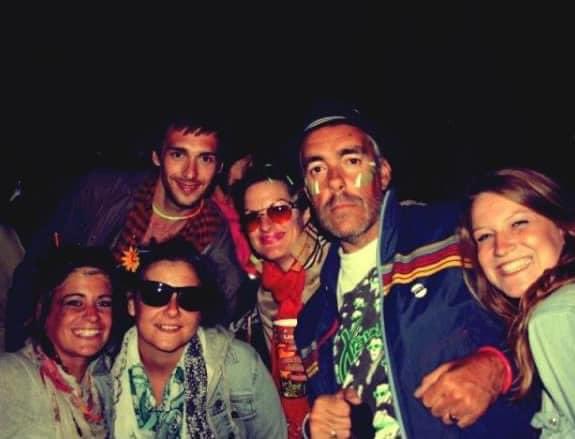 Watching Stevie Wonder on the Pyramid Stage at Glastonbury 2010, and having the Best of Times @glastonbury