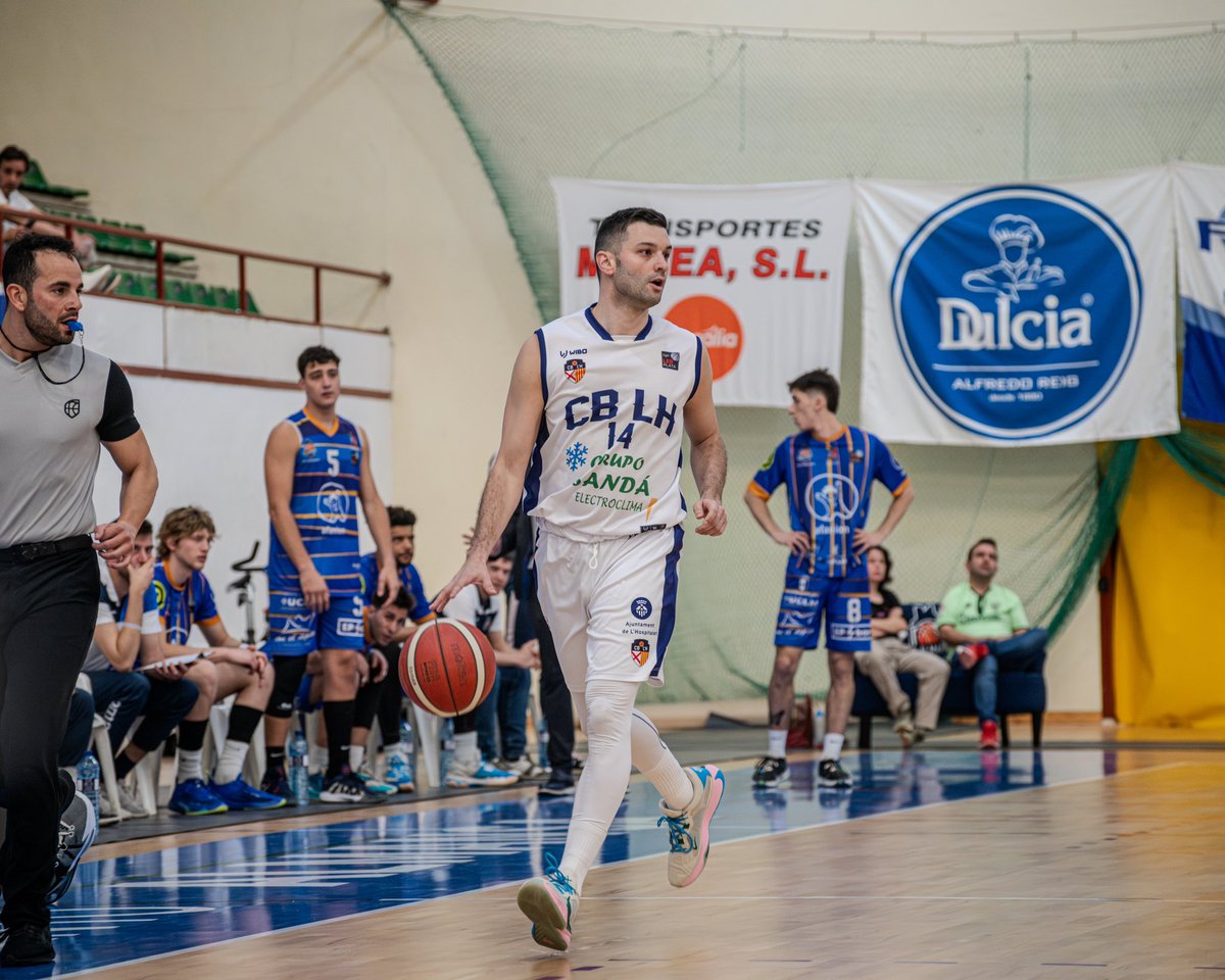 🏀 ÚLTIMA HORA ‼️ L'Hospitalet finalment no podrà assumir econòmicament la plaça per jugar a LEB Plata després de la reunió amb la regidoria d'esports del municipi. 🔵 Això obre les portes de bat a bat al @CBT_Tarragona per quedar-se a la tercera categoria estatal.