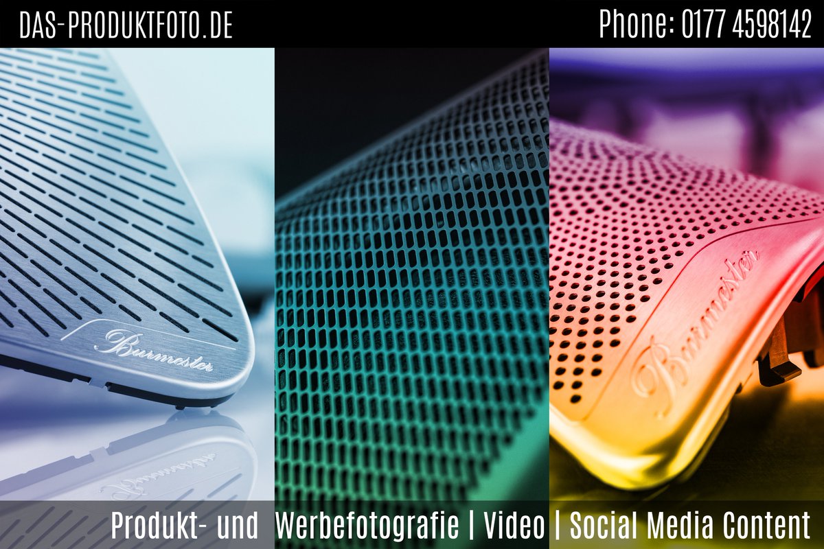 DAS-PRODUKTFOTO.DE

Produkt- und Werbefotografie mit über 20 Jahren Erfahrung  auf Spitzen-Niveau. 

Motiv: #RMIG Audio-Abdeckungen

Tel. 0177 4598142

#Produktfotograf #Werbefotograf #Uhrenfotograf