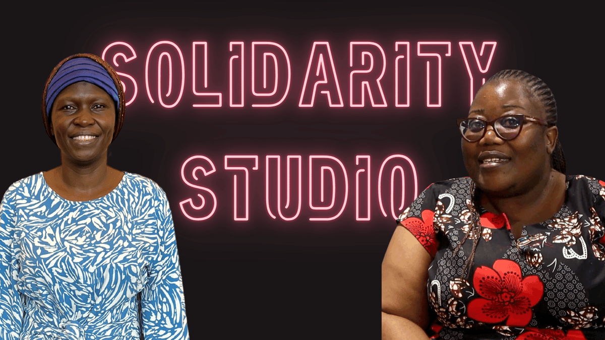 GirlsGlobe's tweet photo. 🎙️ Solidarity Studio: Habiba Mohamed and Bwalya Chomba on Obstetric Fistula and Stories of Hope
Listen to this new episode of the Hey Changemaker! Podcast ➡️ https://t.co/4gpYVJFXmB
#HeyChangemaker https://t.co/hXxdZSMQza