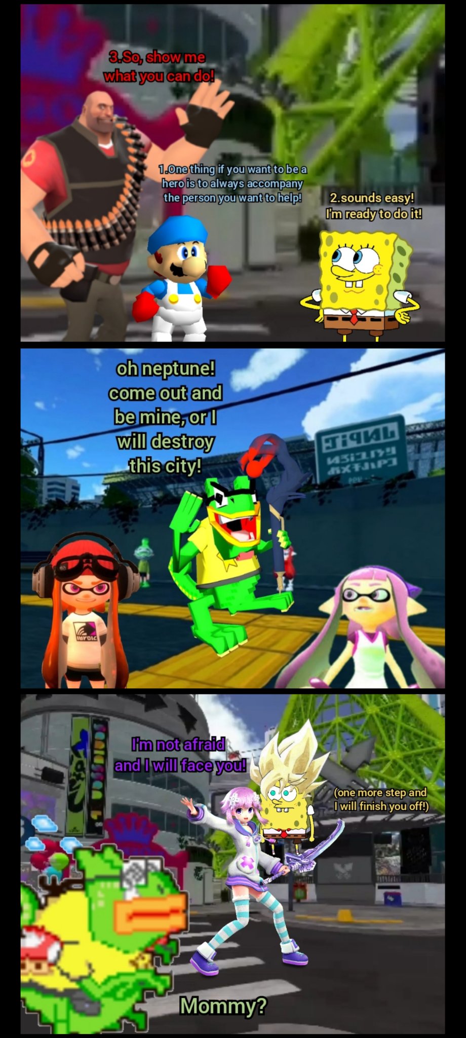 Dank Splatoon Memes Murder Mystery 2 Dank Memes #5