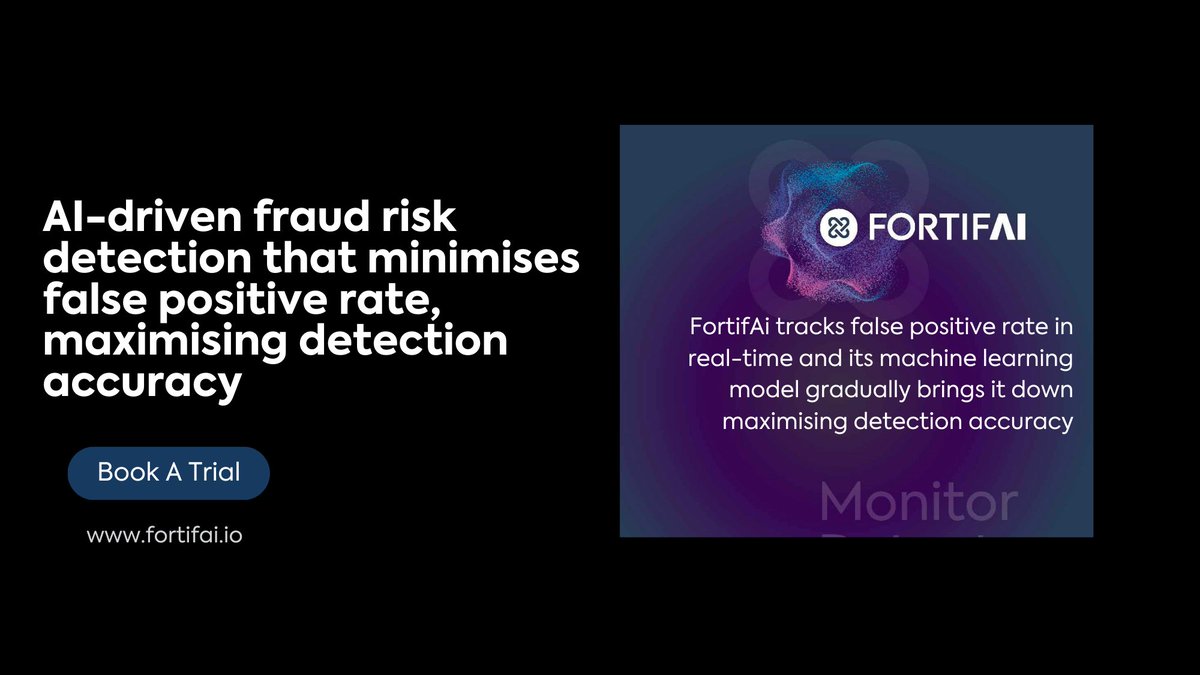 Fortif_AI's tweet image. 