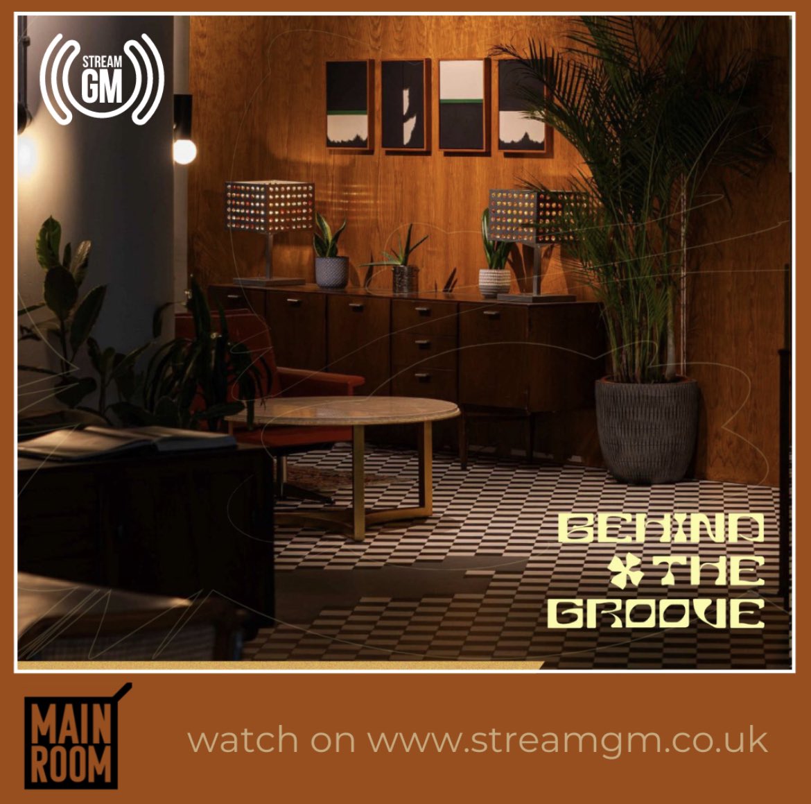 StreamGm's tweet image. Next Saturday June 1 we are live from Manchester’s Side Street Studio with our clubbing series #MainRoom &amp;amp; the city’s Behind The Groove party crew 
Watch from 9pm streamgm.co.uk 
#manchester #clubbing #nightlife #djs #dancemusic #BehindTheGroove