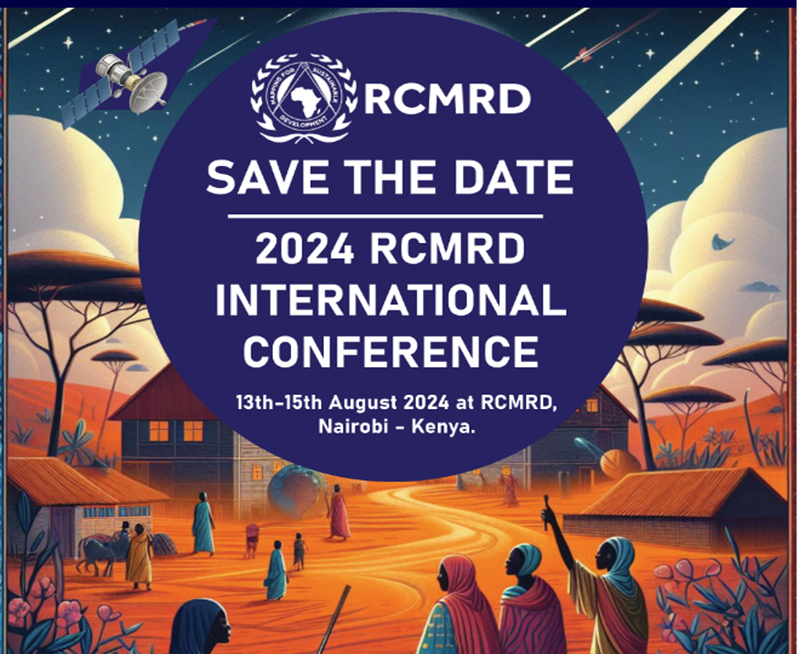 It's that time of the year again! We are excited to invite you to the RCMRD International Conference (RIC) 2024. RIC2024 will provide a global networking platform, industry-driven content, best abstracts awards, and much more. Fore more details, click👉 ric2024.rcmrd.org