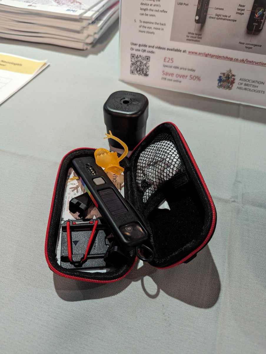 Association of British Neurologists tweet media