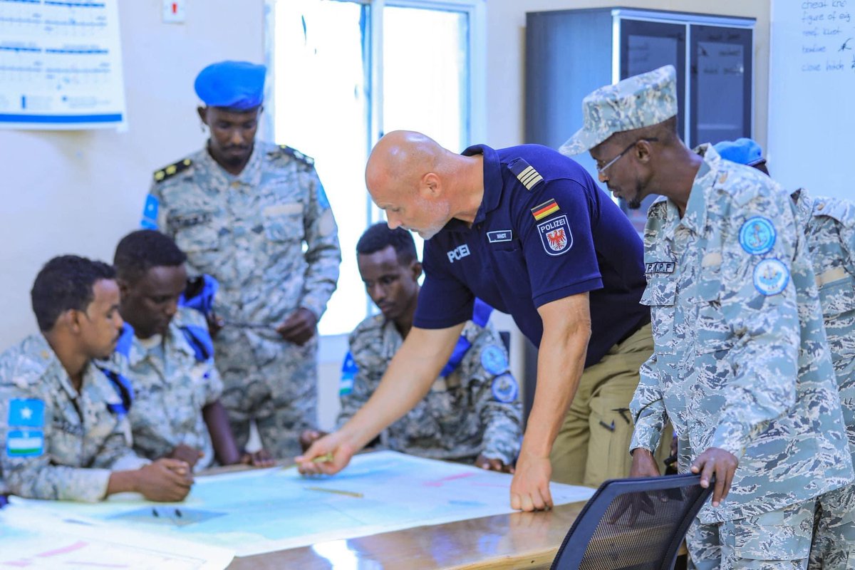 Puntland Maritime Police Force tweet media