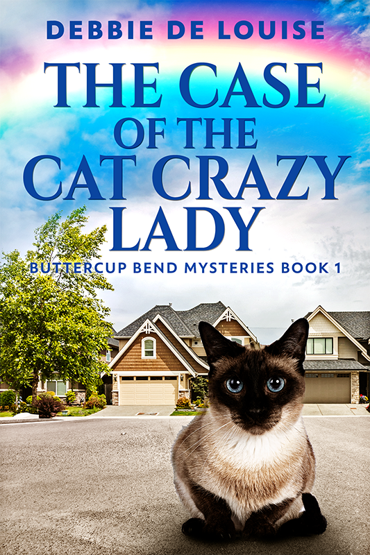 After losing her parents in a car accident, Cathy Carter moves to Buttercup Bend and opens a pet rescue center. When the town's 'cat crazy lady' is killed, Cathy investigates the murder in The Case of the Cat Crazy Lady. books2read.com/u/bOzPdN #NextChapterPub