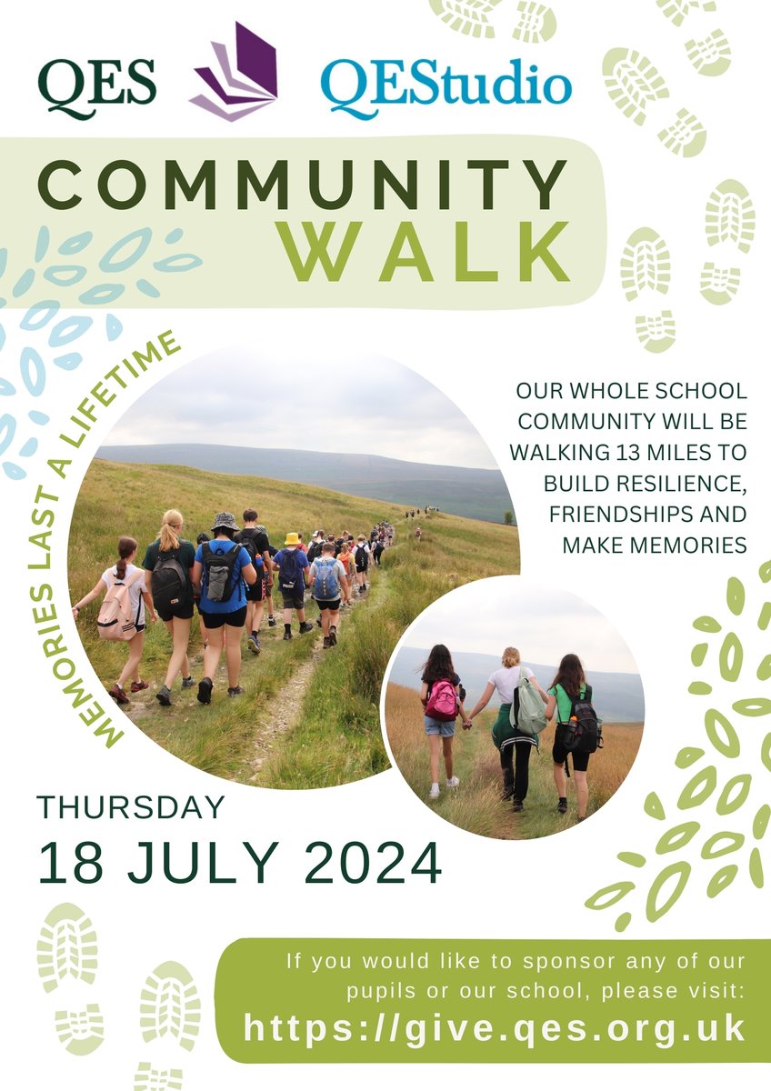 Queen Elizabeth School, Kirkby Lonsdale tweet media