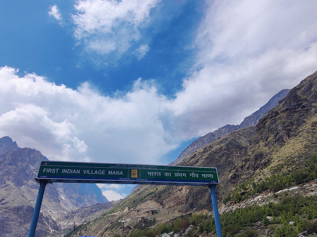 myselfsrii's tweet photo. Memorable one...❤️‍🔥❤️
#kedarnath #badrinath https://t.co/vVshqlOoXK