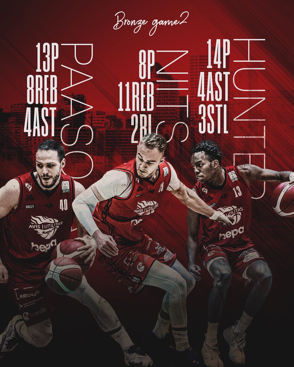 RaplaBasketball's tweet photo. Player stats against Pärnu Sadam. https://t.co/7sJszTo7mV