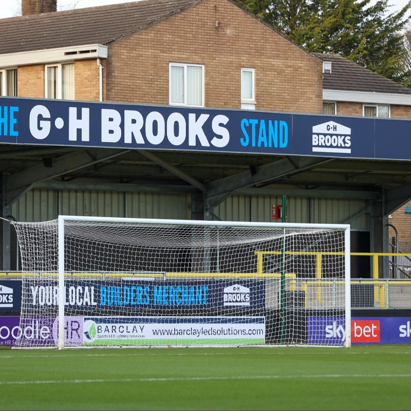 HarrogateTown's tweet photo. Three exciting opportunities to join the club have emerged 🙌

🟡 Youth Director of Football
🟡 Youth Development Phase Lead Coach
🟡 PDC Lead Goalkeeping Coach

Find out more information on these vacancies via our website 👇