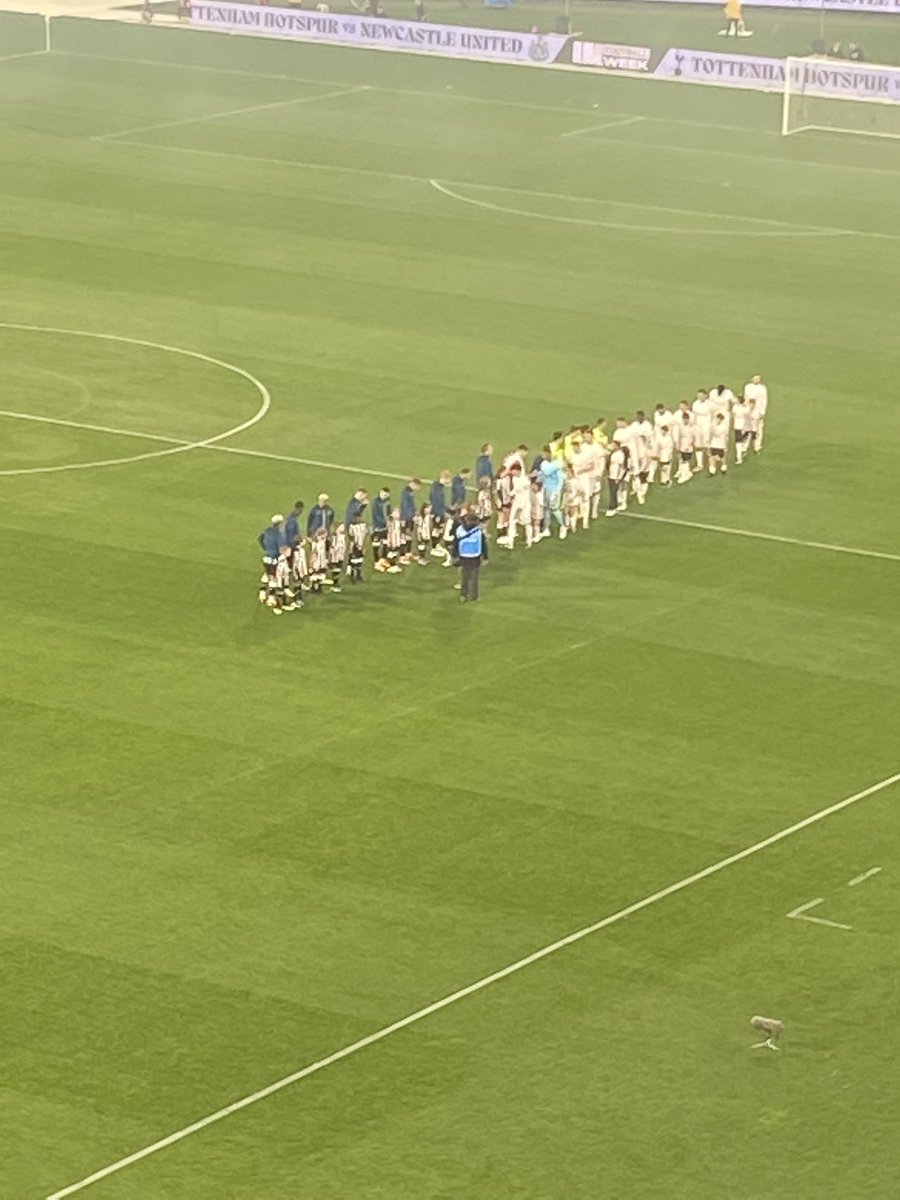 Eddie’s down under Mags. Howay the lads #NUFC