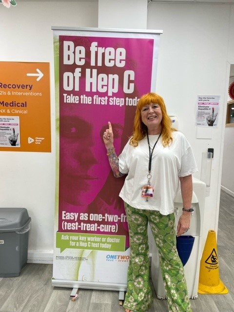 💚This week for European Testing week at ReNew we are encouraging people to get tested for Hepatitis C. 
🩸Every service user attending ReNew for a Blood Borne Virus intervention gets a free goodie bag. 
There are lots of benefits to treatment so if you think you might be at risk