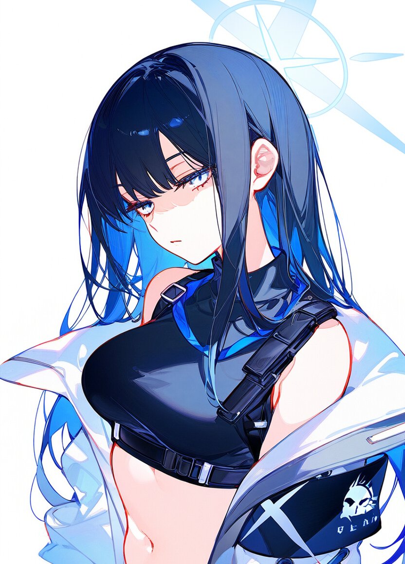 錠前サオリ #ブルアカ #BlueArchive
