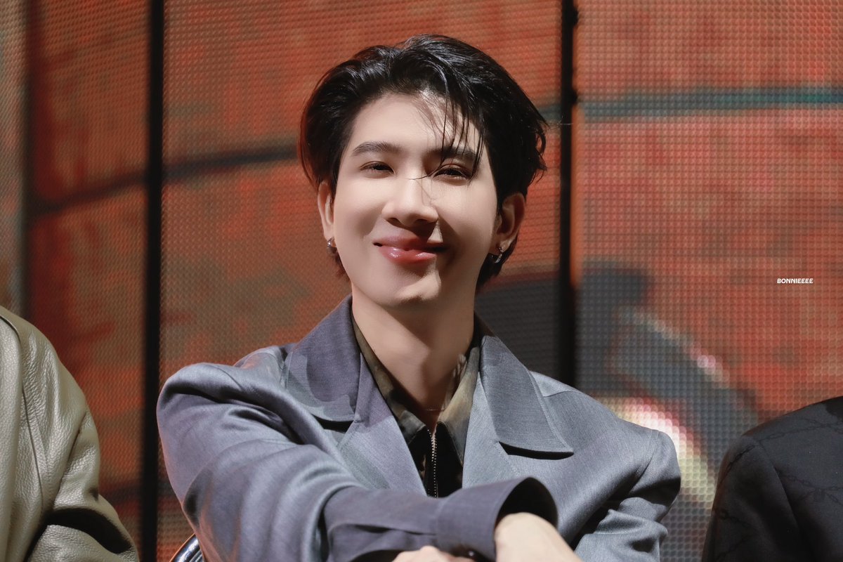 bonnieyu1224's tweet photo. My baby

@myktnw

FK x LOL2024Day1
#khaotungg #เด็กน้อยของขต 
#LOLFanFest2024D1 
#LOLFANFEST2024 https://t.co/a5F39alDK6
