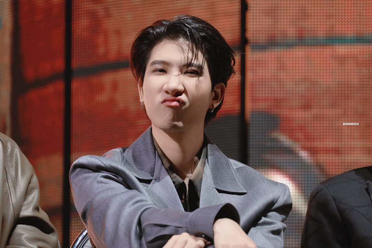 bonnieyu1224's tweet photo. My baby

@myktnw

FK x LOL2024Day1
#khaotungg #เด็กน้อยของขต 
#LOLFanFest2024D1 
#LOLFANFEST2024 https://t.co/a5F39alDK6