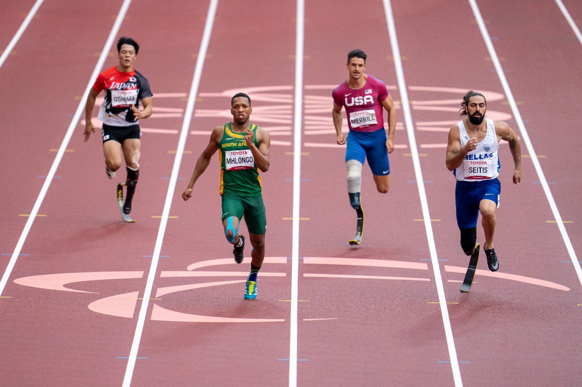 Don't miss the World Para Athletics Championships! Tune in from Wednesday  22nd to Saturday 25th May at 02:00am and 10:00am on SuperSport, Chnl 246 on DStv Stream. Stay connected with DStv at bit.ly/4blXXie, or use MyDStvApp to catch all the action!📱📺✨ #DStvBW #ReOn