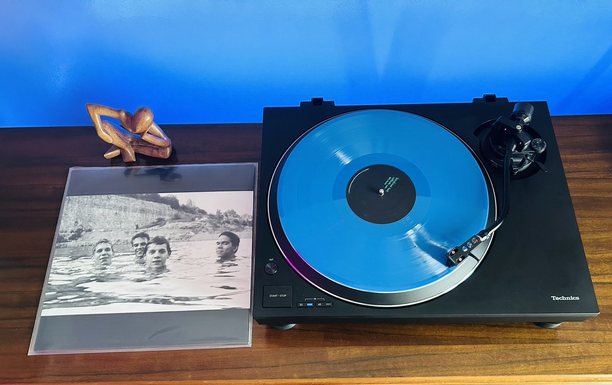 Slint - Spiderland, caved in and purchased this belter on vinyl, Slints Global Ambassador <a href="/NPortnell/">Nick Portnell</a> wore me down, delighted to have it in the collection.