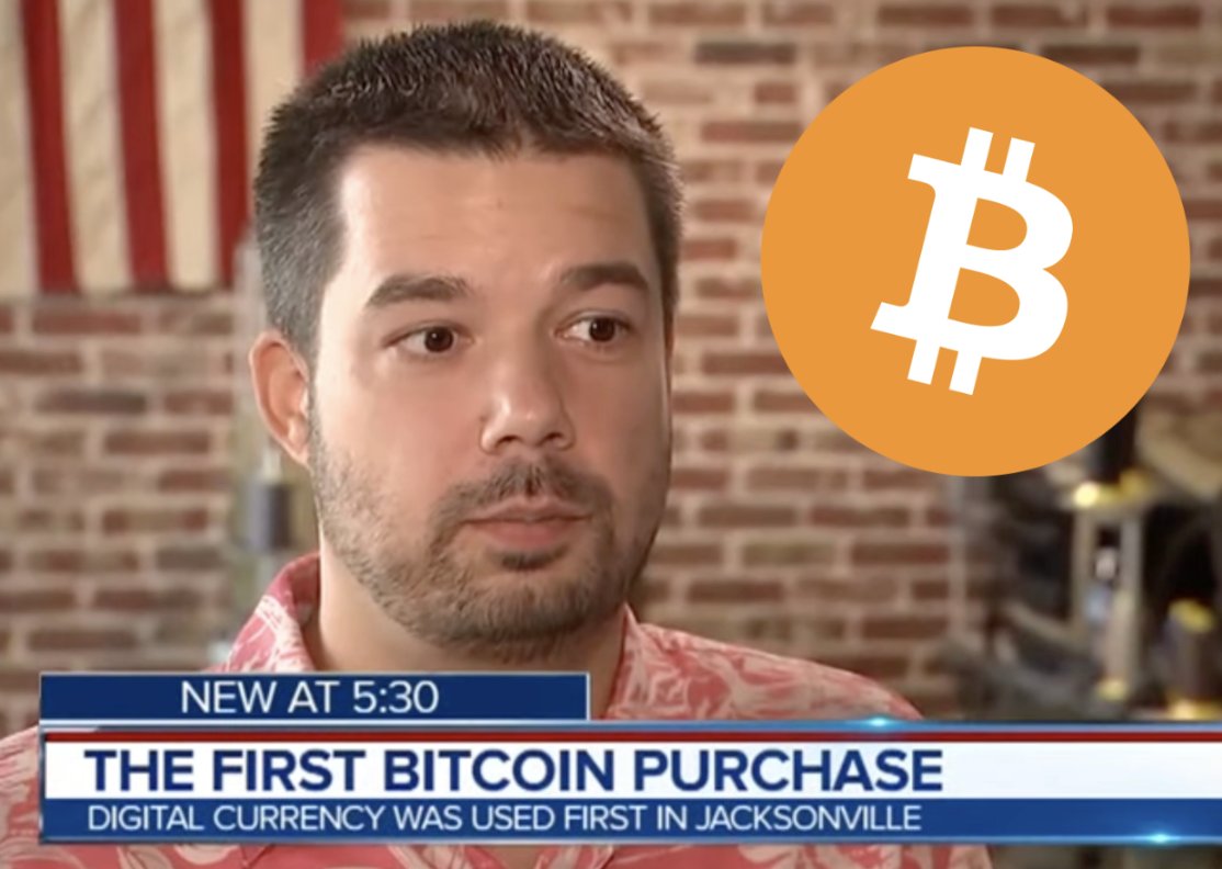 In 2008, Satoshi Nakamoto started a monetary revolution with #Bitcoin. But  by May 22, 2010, hardly anyone was using it. The Amazing Story of the pizza  purchase that changed history, and the