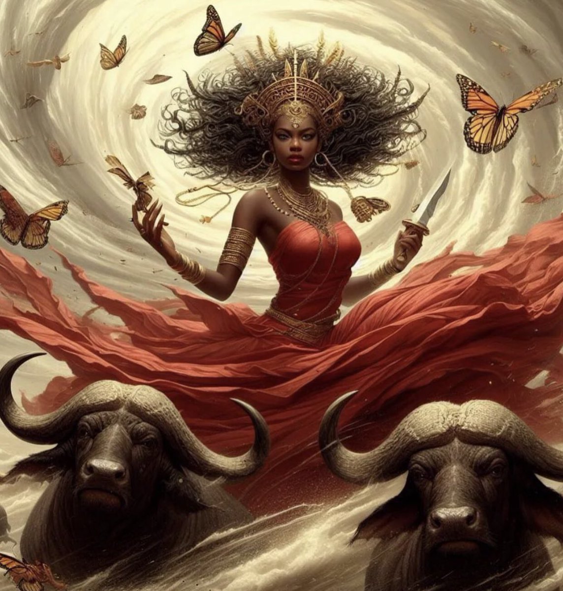 omoorisaofc's tweet photo. Que Iansa Abençoe a Quarta-feira de todos.

Eparrey 🌪️⚡️🦋 https://t.co/gaIzEsqBTj