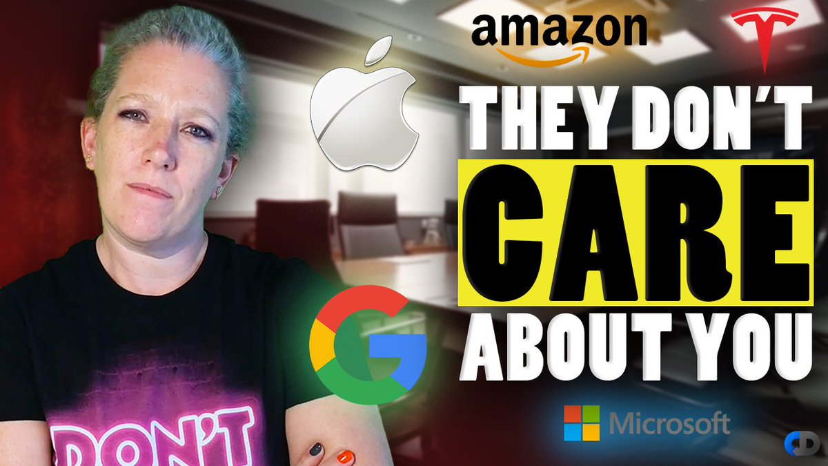 davefarley77's tweet photo. The Truth About Tech Layoffs: Companies Don't Care About Developers ➡️ https://t.co/4ew3rB8z6T

@trisha_gee

Please share as much as you can as a reminder to fellow developers to look after THEMSELVES!

#SoftwareEngineering #TechLayoffs https://t.co/ULmZSKrGH9