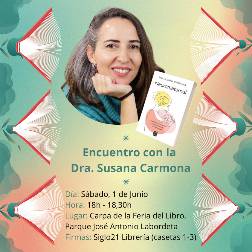 El 1 de Junio estaré firmando en la Feria del libro en Zaragoza gracias a ⁦@penguinlibros⁩ y @siglo21libreria