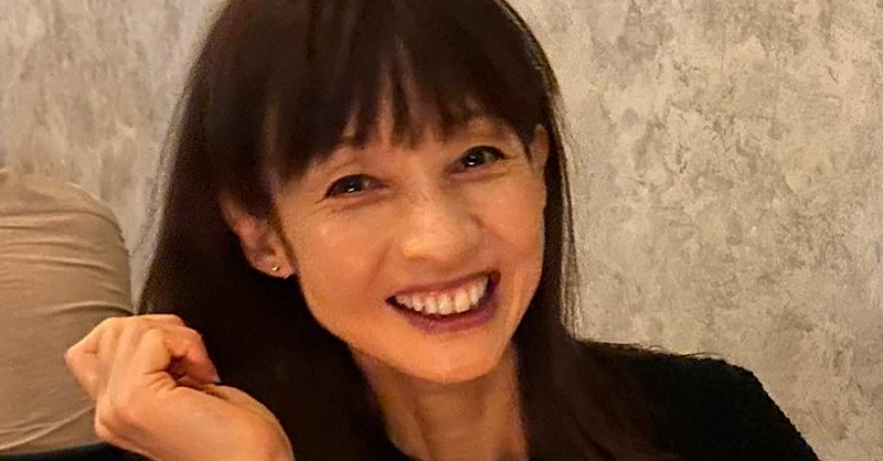 News_ABEMA's tweet photo. 【エンタメ】
"元花田美恵子"Mieko 13歳年下の夫と週末美術館デート
「ステキなご主人羨ましい」「理想です」と反響
#Mieko
#ABEMAエンタメ #アベマニュース