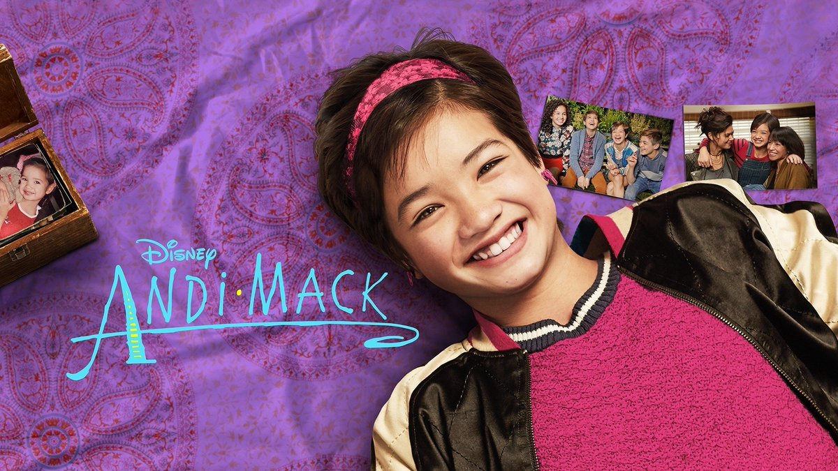 Disney_Wiki's tweet photo. Happy Birthday, Peyton Elizabeth Lee
For Disney, she portrayed the titular character in the Disney Channel series #AndiMack, Sam in #SecretSocietyOfSecondBornRoyals the titular character in #DoogieKameāloha, M.D and Mandy Yang in #PromPact.
She also voiced Rani in #TheLionGuard. https://t.co/ilYGNh5Hpq