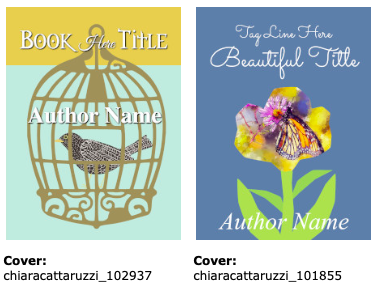 New #BookCovers on line
Gallery selfpubbookcovers.com/chiaracattaruz…
#writings #coverArt #coverBook #indie #selfpublishing #book #ebook #audioCover #novel #poetry #literature #narrative #romance #thriller #horror #scifi #libri #autoriIndipendenti #romanzo #libri #leggere @SelfPubBkCovers