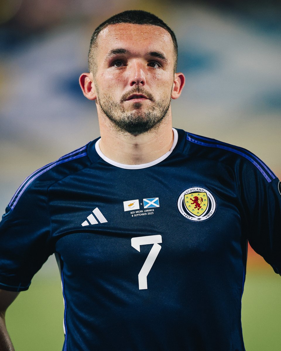 John McGinn has been named in the provisional @ScotlandNT squad for their upcoming @EURO2024 campaign. 🏴󠁧󠁢󠁳󠁣󠁴󠁿