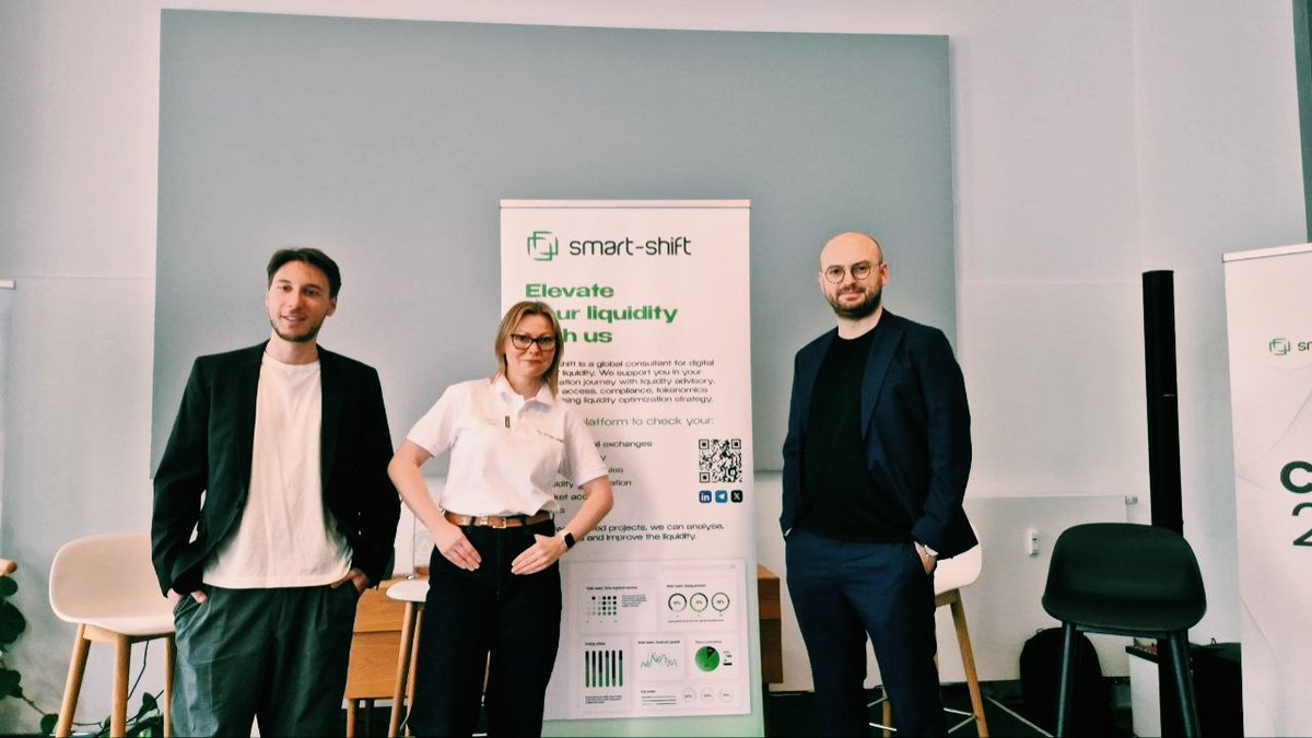 smart-shift tweet media