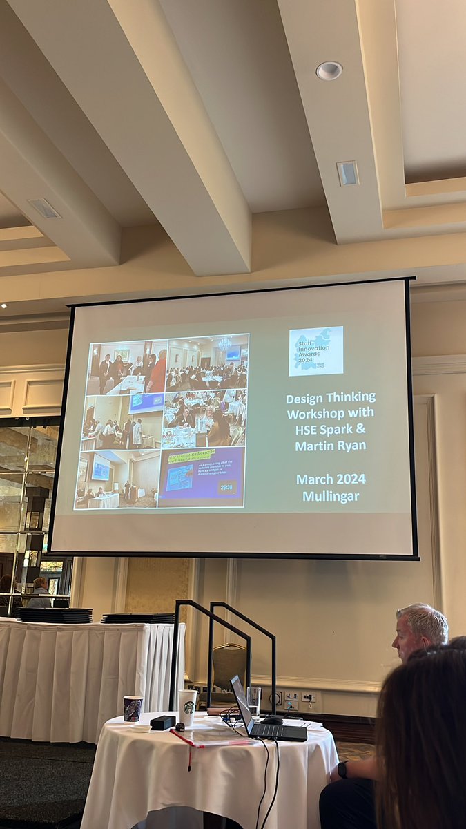 CHO8 Midlands Louth Meath (@mlmcommhealth) on Twitter photo We have <a href="/ProgrammeSpark/">Spark Innovation Programme</a> Head <a href="/JaredGormly/">Jared Gormly</a> sharing his thoughts on encouraging #frontlineinnovation & importance and impact of the same on our healthcare system & #patientsafety
<a href="/SharonKennelly/">Sharon Kennelly</a> <a href="/DonalFitzsimons/">Donal Fitzsimons</a> <a href="/ProgrammeSpark/">Spark Innovation Programme</a> We have <a href="/ProgrammeSpark/">Spark Innovation Programme</a> Head <a href="/JaredGormly/">Jared Gormly</a> sharing his thoughts on encouraging #frontlineinnovation & importance and impact of the same on our healthcare system & #patientsafety
<a href="/SharonKennelly/">Sharon Kennelly</a> <a href="/DonalFitzsimons/">Donal Fitzsimons</a> <a href="/ProgrammeSpark/">Spark Innovation Programme</a>