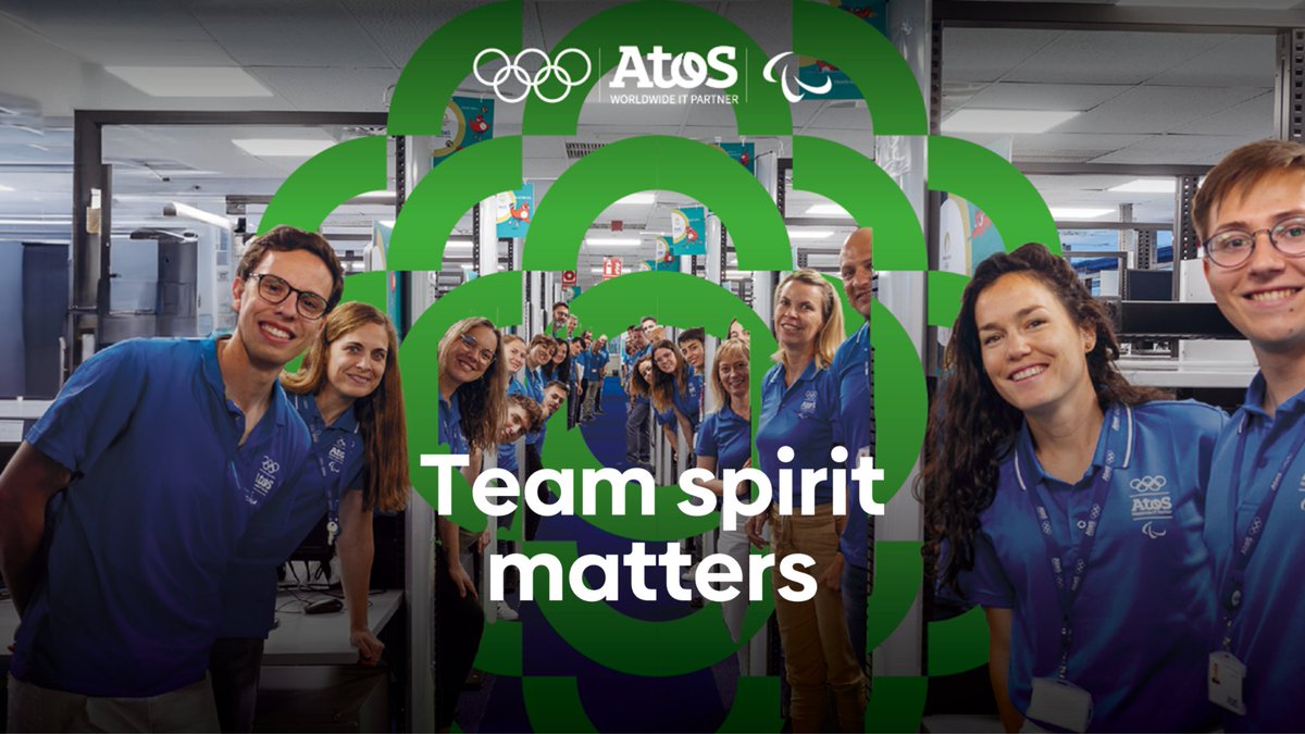 [#Paris2024] As the lead technology integrator for the Olympic and Paralympic Games #Paris2024, we're coordinating a team of 15 technology partners and over 2,000 experts to ensure a fully connected, secure, and digitally enabled event. 🌐 🥇

Learn more➡️ atos.net/advancing-what…