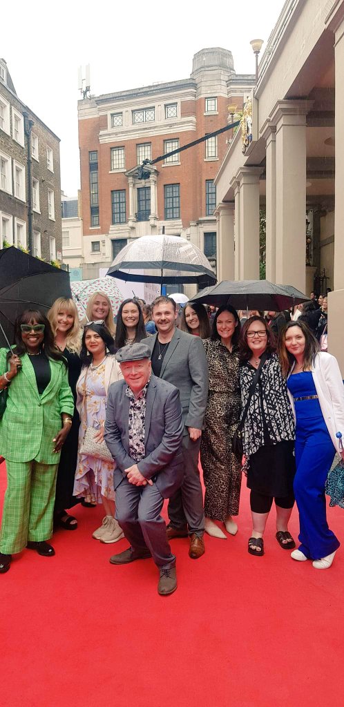 BWilliamsWales's tweet photo. A fantastic day yesterday at @TheatreRoyalDL for the  #PrincesTrustAwards

It was as always, extremely inspiring to spend time &amp; celebrate our incredible young people, as well as the truly dedicated staff team that support each &amp; every young person to achieve their dreams 💫 https://t.co/mPNPVZidJ6