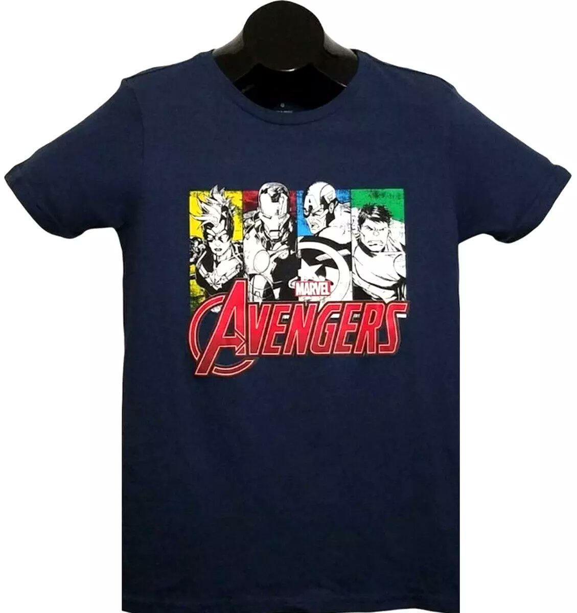 Check out Marvel Avengers Men Short Sleeve Navy Graphic T-Shirt (U.S. Size: Large) NWT ebay.com/itm/1864541291… #eBay via @eBay 

#ebay #ebayseller #reseller #resellercommunity #ebaystore #ebayreseller #ebaycommunity #fashion #forsale #thrifting #thrift #resellerlife #sale