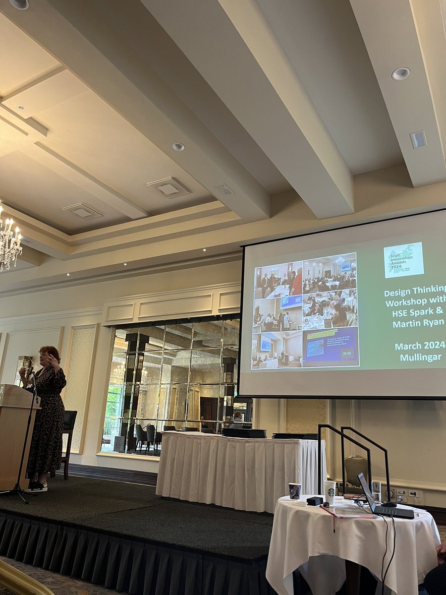 CHO8 Midlands Louth Meath (@mlmcommhealth) on Twitter photo And we have begun #openingaddress by <a href="/BroadbankCarole/">Carole Broadbank</a> Chief Officer MLMCHO
<a href="/SharonKennelly/">Sharon Kennelly</a> <a href="/DonalFitzsimons/">Donal Fitzsimons</a> <a href="/ProgrammeSpark/">Spark Innovation Programme</a>
#HealthcareInnovation And we have begun #openingaddress by <a href="/BroadbankCarole/">Carole Broadbank</a> Chief Officer MLMCHO
<a href="/SharonKennelly/">Sharon Kennelly</a> <a href="/DonalFitzsimons/">Donal Fitzsimons</a> <a href="/ProgrammeSpark/">Spark Innovation Programme</a>
#HealthcareInnovation