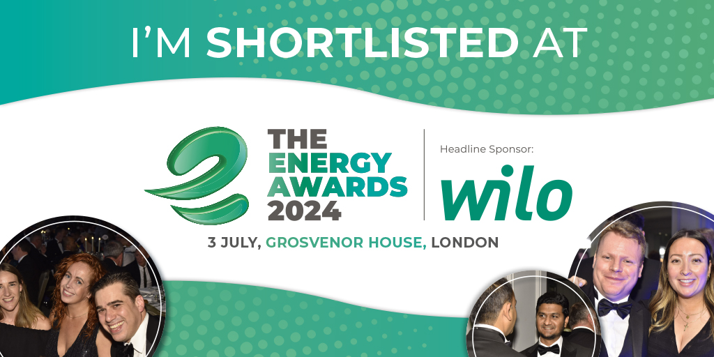 Absolutely thrilled to announce that we have been shortlisted for TPI of the Year at the Energy Awards. We cannot wait until July to find out if we have been successful 🤞 @EnergyAwards @NCVO @scvotweet @SupplyBuying @ACRE_national