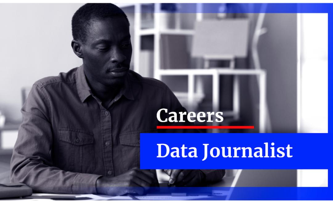 📣📣 We are #hiring 💼 a data journalist.

Join <a href="/Code4Africa/">Code for Africa</a> on a mission to revolutionise journalism across Africa. If you have a knack for investigative 🔎 reporting and data 📊 analysis, this role is for you.

✍🏽 Apply here: bit.ly/3wUfv5Y

🗓️ Deadline: 10 June