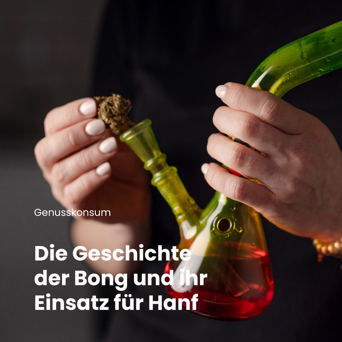 🌿✨  Woher stammt eigentlich die Bong, und warum ist sie so beliebt geworden? 

Link zum Artikel im Hanf Magazin: eu1.hubs.ly/H09c7zF0

#hanfmagazin #cannabis #hanf #hemp #marihuana #legalizeit #cannabislegalisierung #thc #bong #hanfkultur #tradition