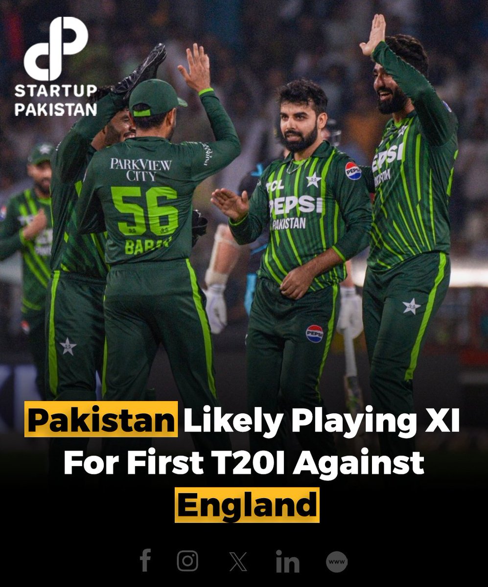 Pakistan's cricket team gears up for the first T20I clash against England at Headingley. #pakistan #england #T20I #match