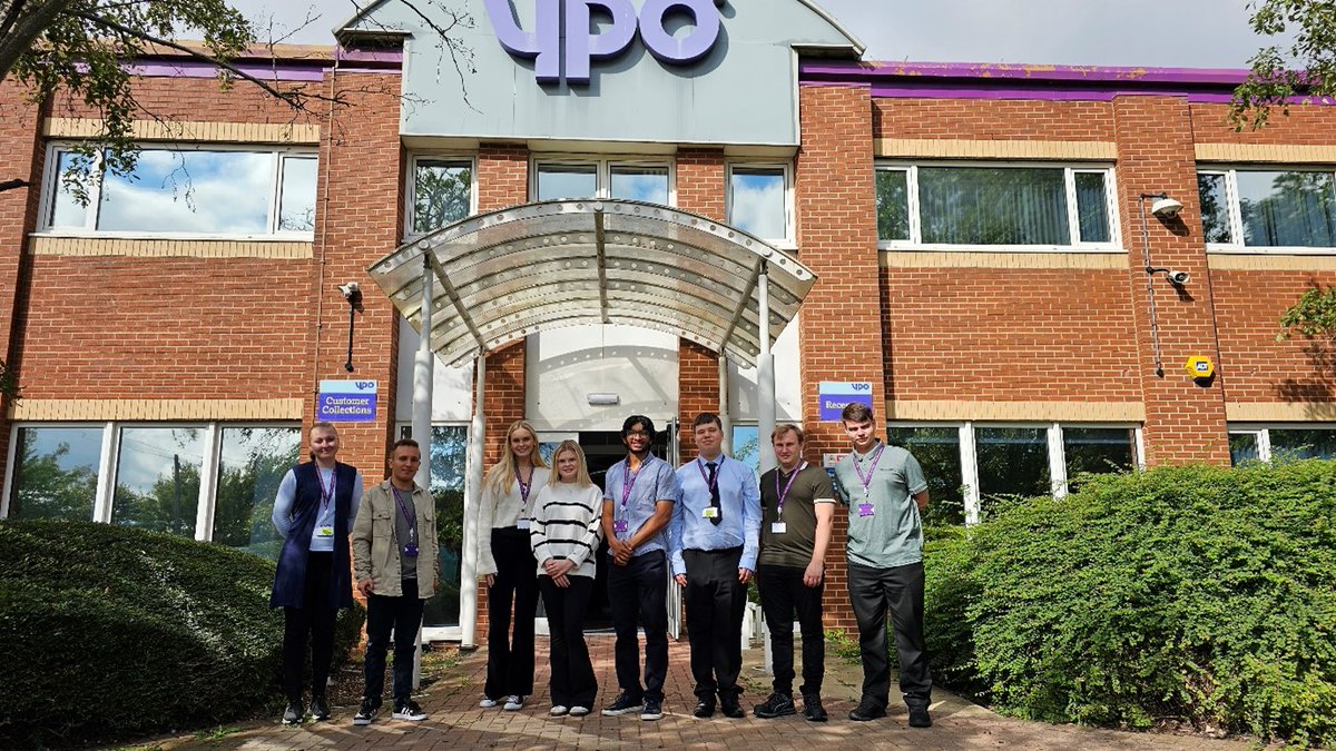 Apply for an apprenticeship at YPO now 🚨

Our apprenticeships offer routes into a range of different career options, providing hands-on industry experience alongside classroom learning. 

Find out more 👉 bit.ly/4dQtAC5

#Apprenticeship #Apprentice #NowHiring