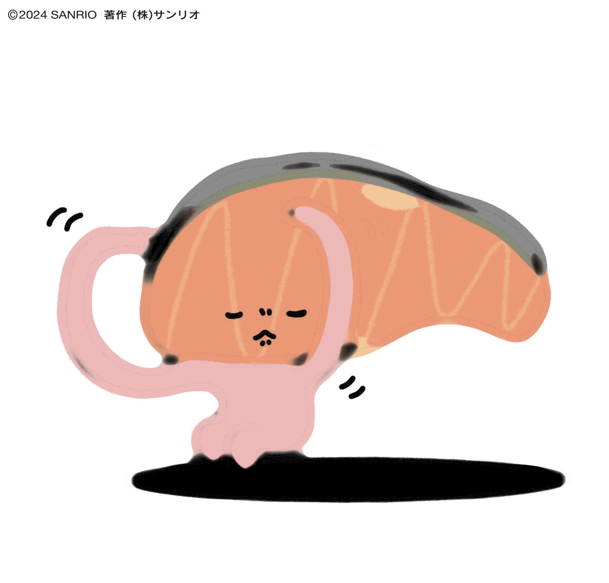 kirimi_sanrio's tweet photo. もむもむ https://t.co/OBDaBtRJ3o
