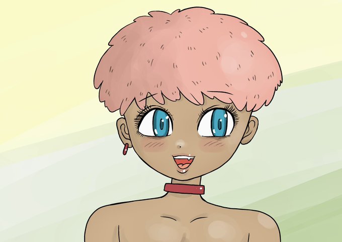 名誉ある生け贄に選出されて喜ぶ男の子の図。…早くアニメの続き作らないと#イラスト練習 #落書き #絵描きさんと繫がりたい 