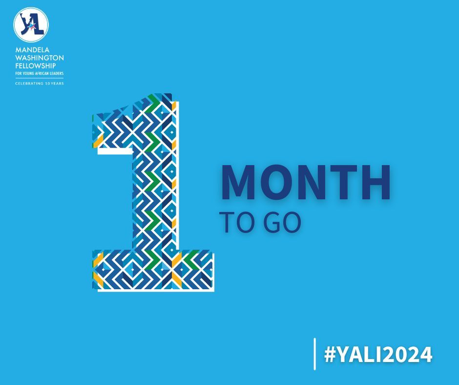 WashFellowship's tweet photo. In less than one month, #YALI2024 #MandelaFellows will be arriving in the U.S. for @WashFellowship! Take some time to learn about the educational institutions hosting them this summer: https://t.co/ypFUODjXkY @ECAatState https://t.co/3jX7Y9vObz