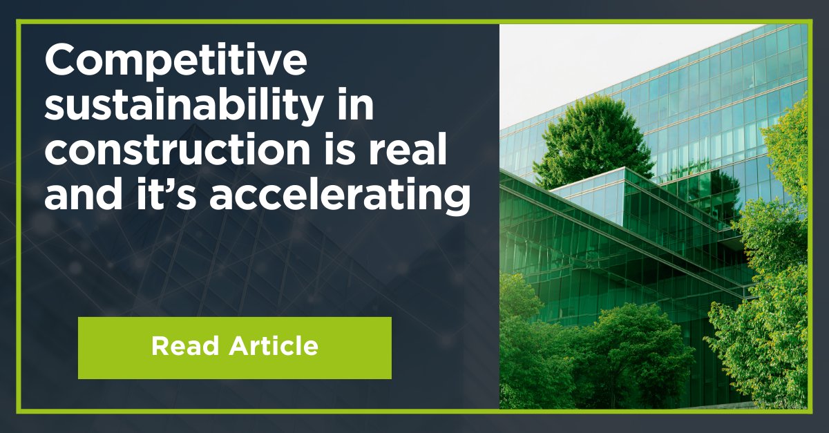 Int_BuildTech's tweet image. Drawing from the insights of Trackunit’s ‘Constructing a Better Future’ report, David Swan at @trackunit offers a compelling perspective on navigating the evolving terrain of sustainable practices in the industry.

Full article:
intelligentbuild.tech/2024/05/21/com…