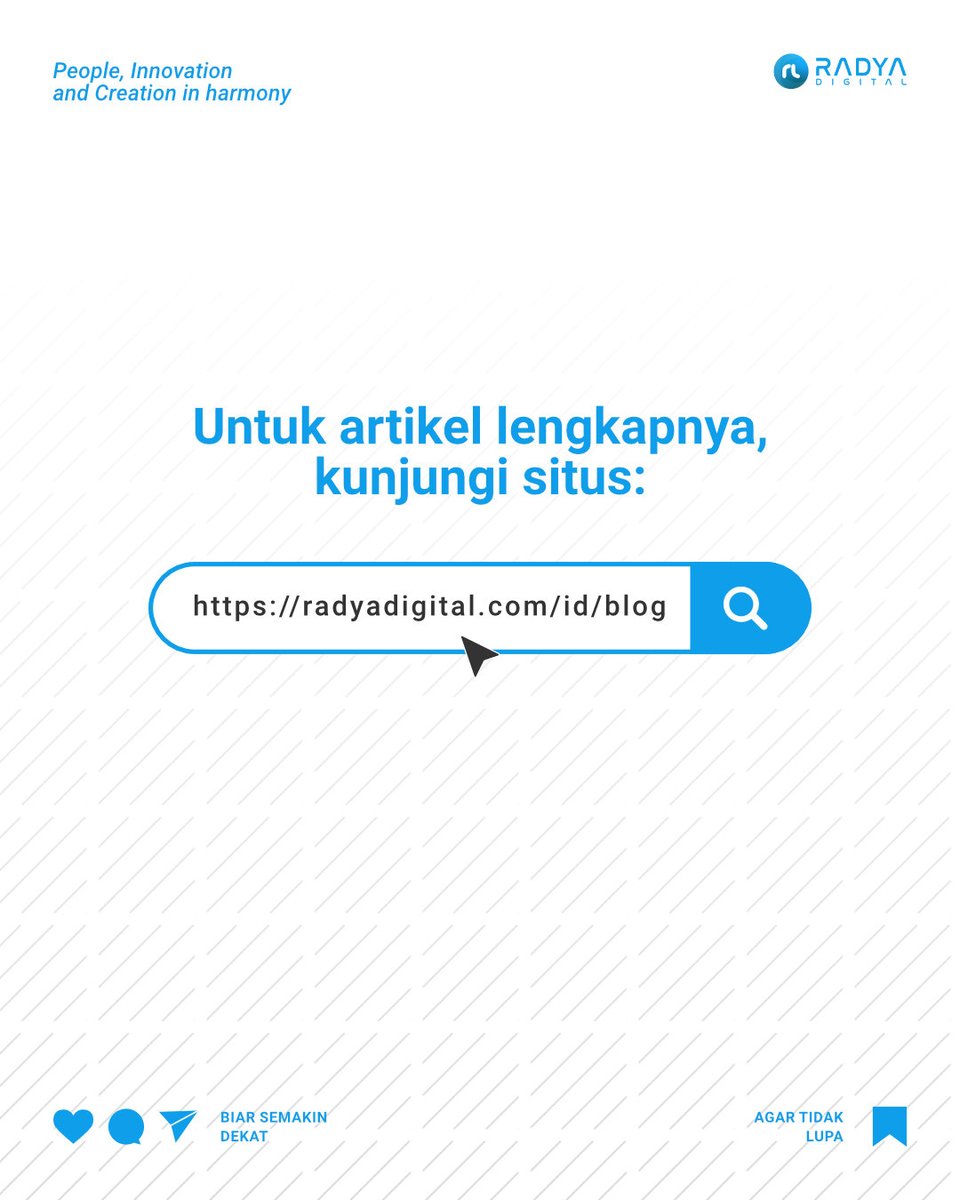 Ketahui kelebihan dan kekurangan masing-masing teknologi pengembangan aplikasi mobile dengan cek gambar berikut 🌟

#radyadigital #softwaredevelopment #mobileapps