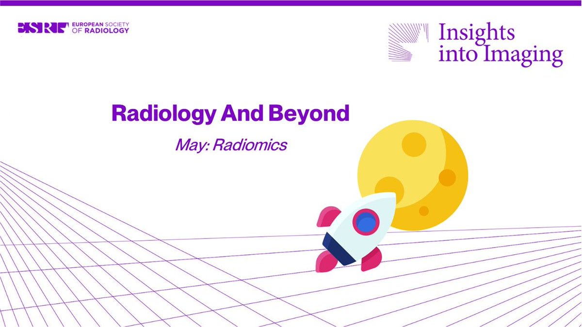 This guideline presents CheckList for EvaluAtion of #Radiomics research (CLEAR), which proposes a single documentation standard for radiomics research. (Burak Kocak et al.) #InsightsIntoImaging #RadiologyAndBeyond 🔗 buff.ly/3WmZUo3 (1/2)