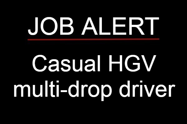 DMoodyHaulage's tweet image. We’re seeking a reliable casual HGV driver to support our team during busy periods, covering sick days and holidays. Enjoy the flexibility of working when it suits you, without the commitment of a full-time role.
bit.ly/CasualHGVDriver
#HGVDriver #CasualWork #FlexibleJob